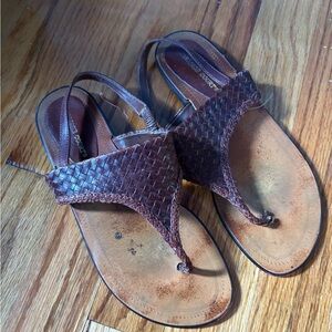 Brazilian Thong Sandal